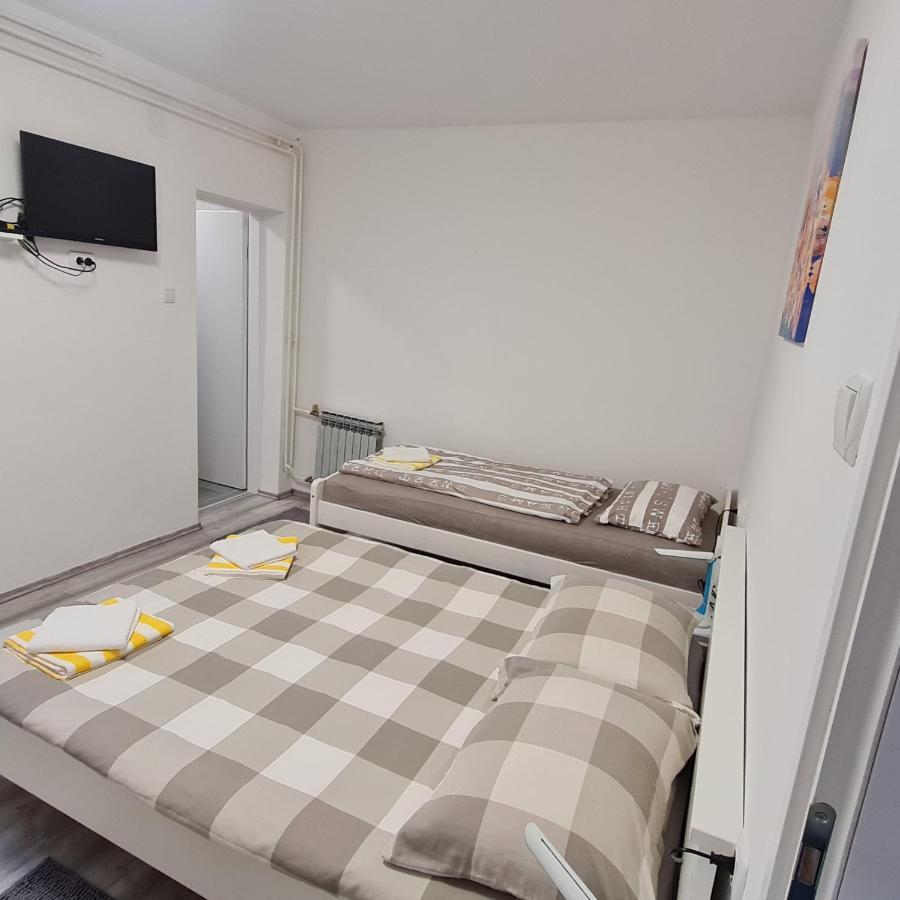 Pepa Zg Daire Zagreb Dış mekan fotoğraf