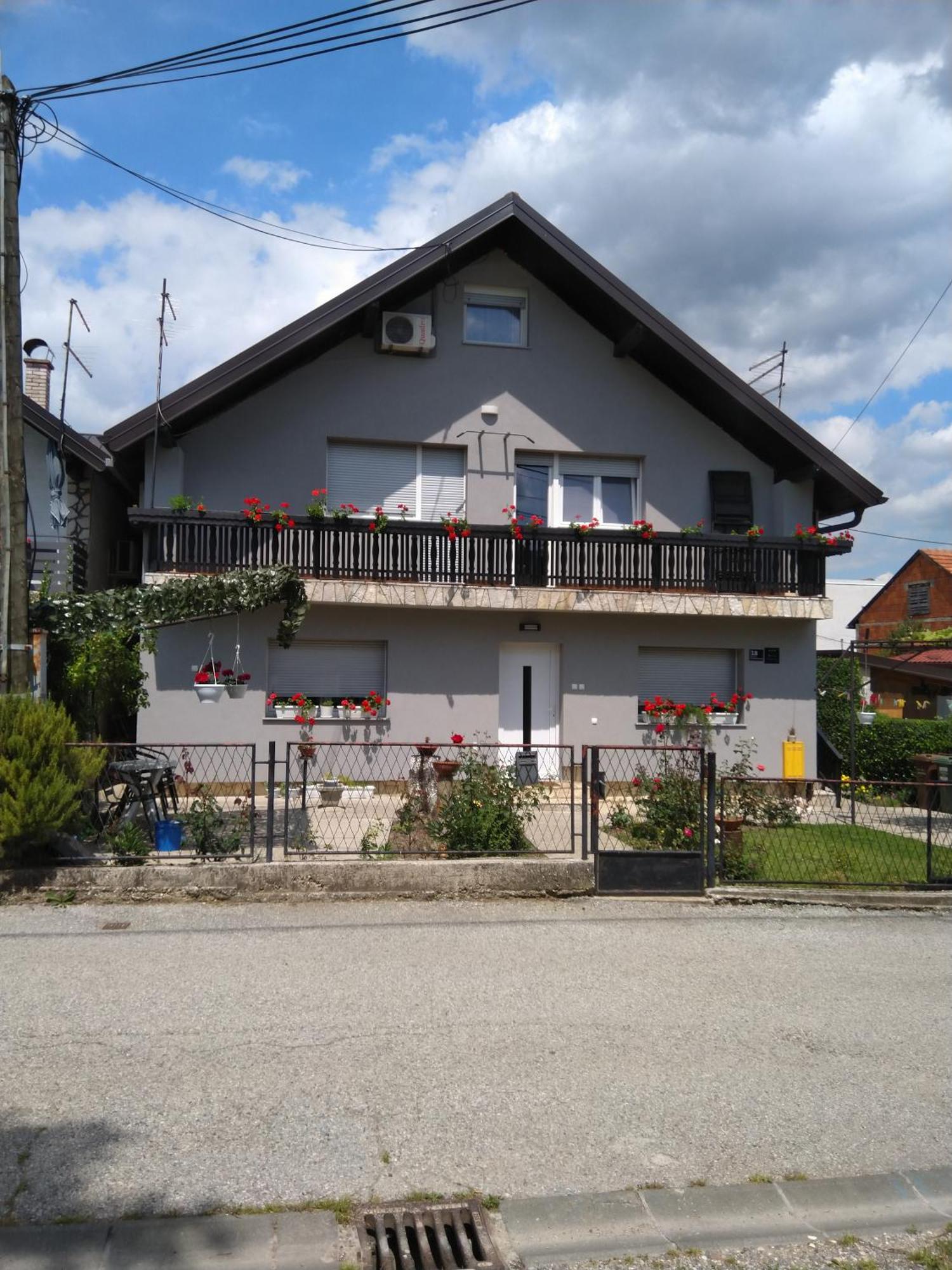 Pepa Zg Daire Zagreb Dış mekan fotoğraf