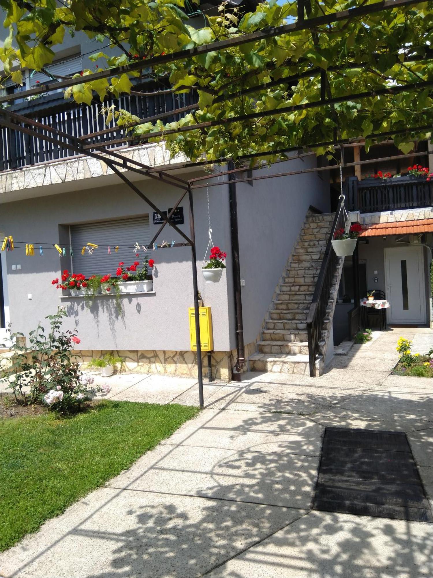 Pepa Zg Daire Zagreb Dış mekan fotoğraf