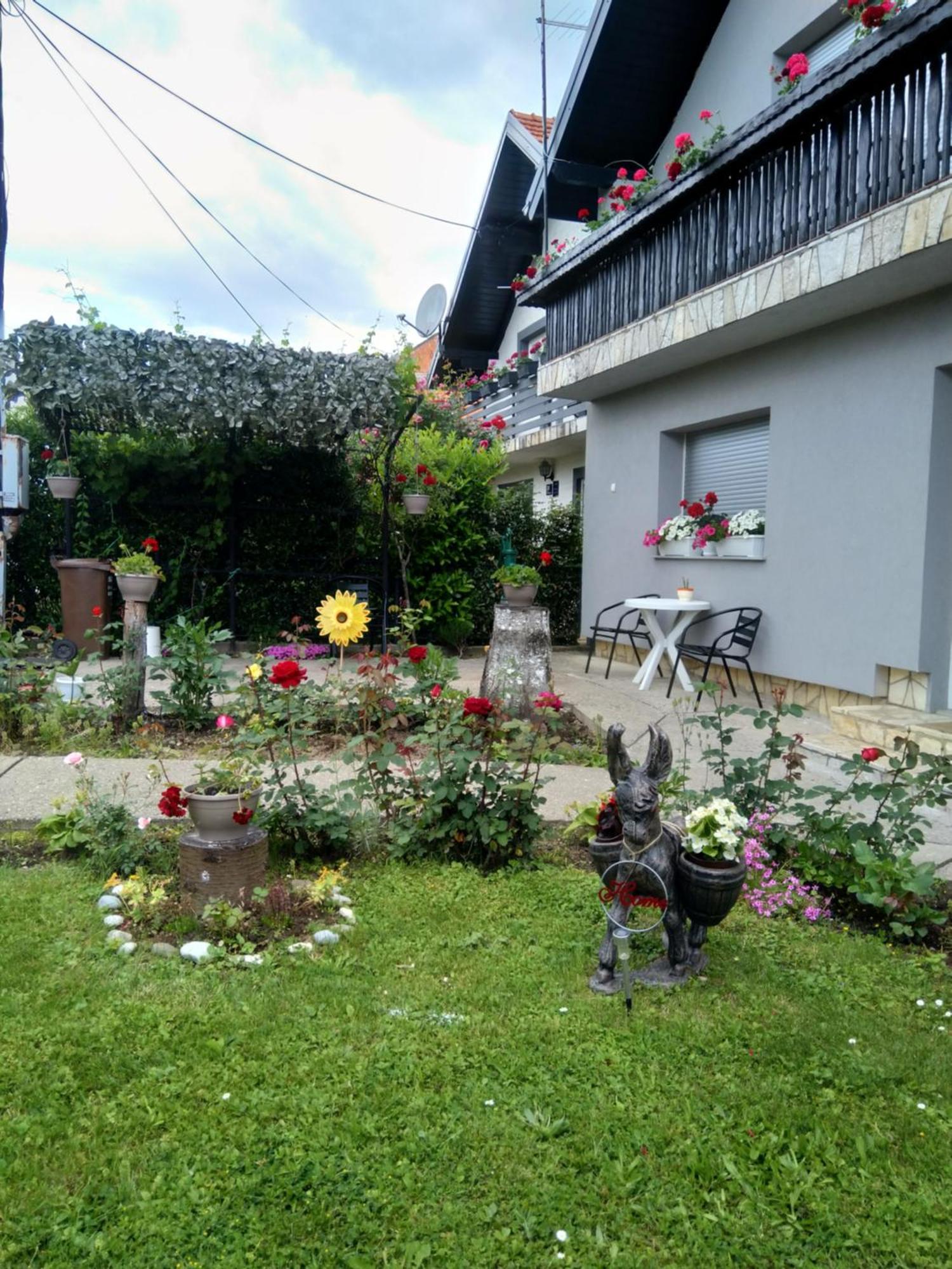 Pepa Zg Daire Zagreb Dış mekan fotoğraf